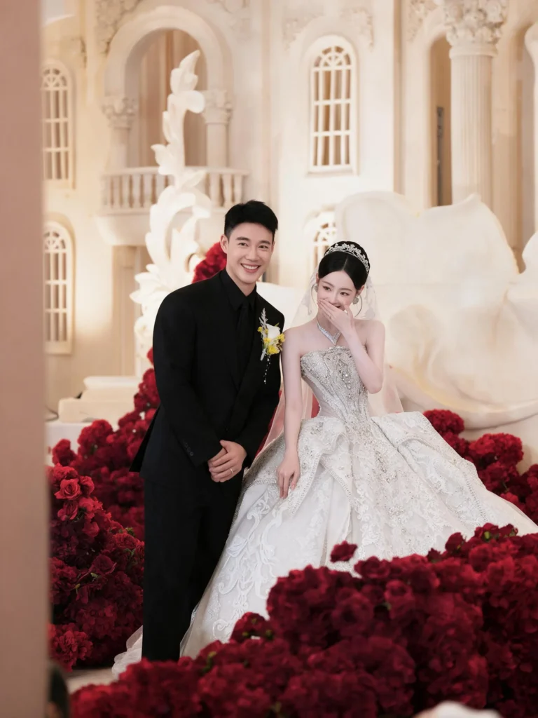 TRÚC ANH & ANH QUỐC