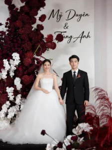 MỸ DUYÊN & TÙNG ANH