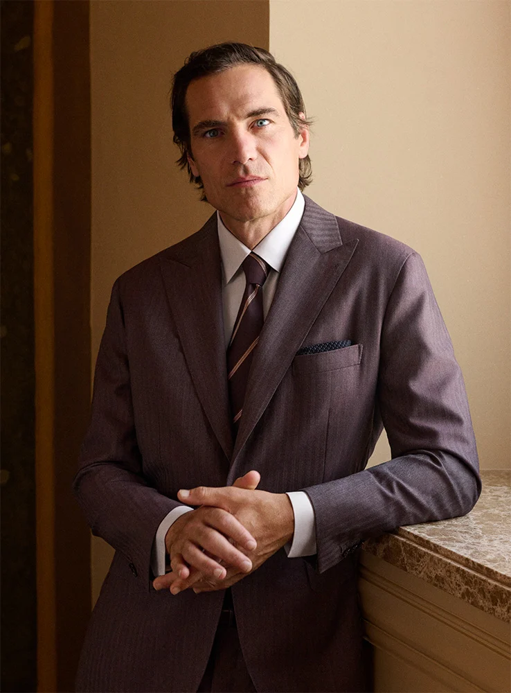 Ảnh thời trang nam trong mục Blazers and jackets của Brioni