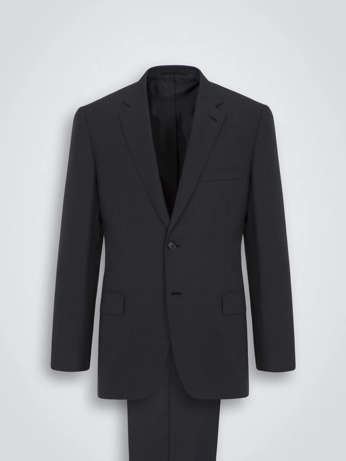 Suit Brunico xám charcoal