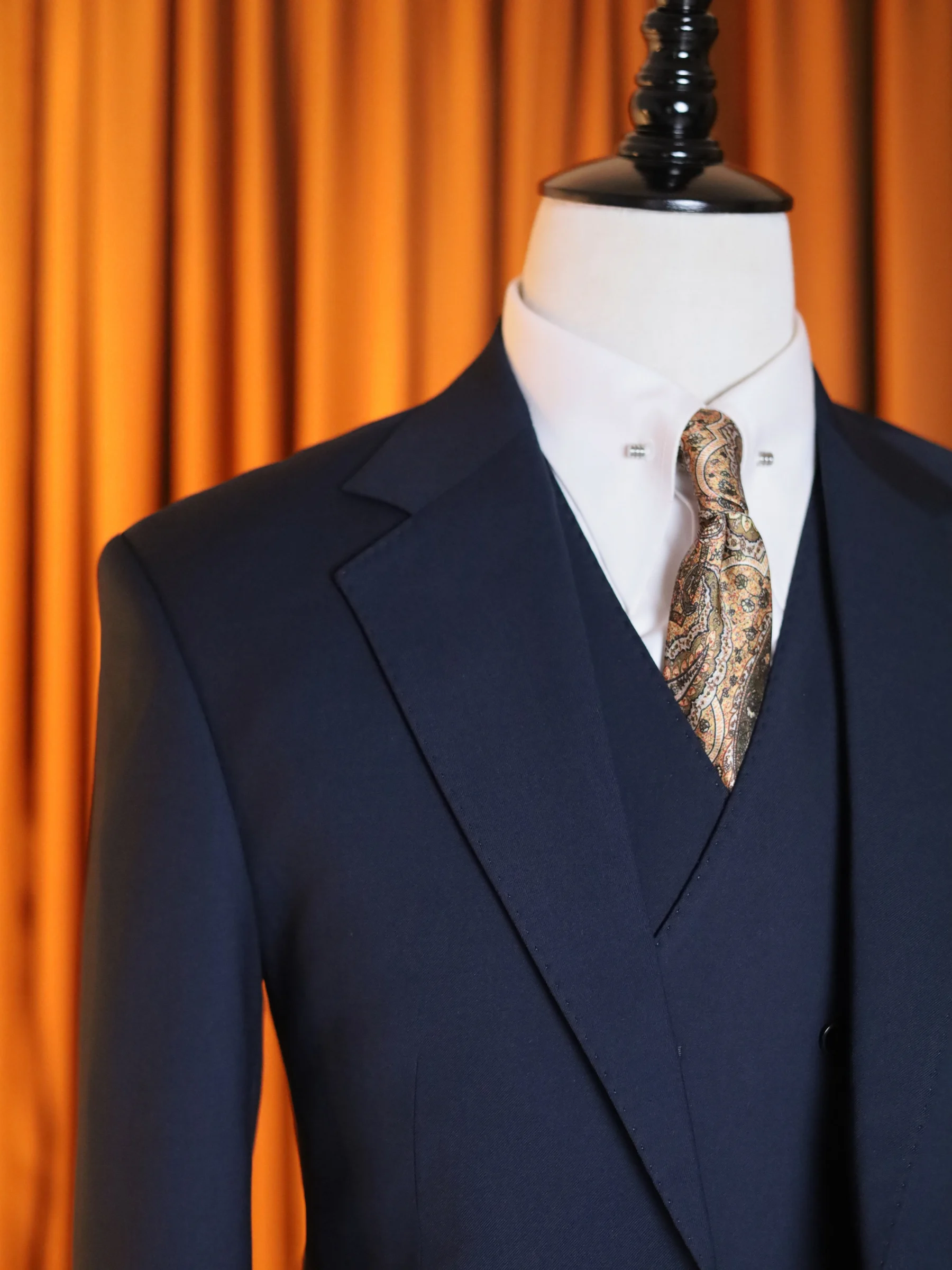 Suit Xanh Navy