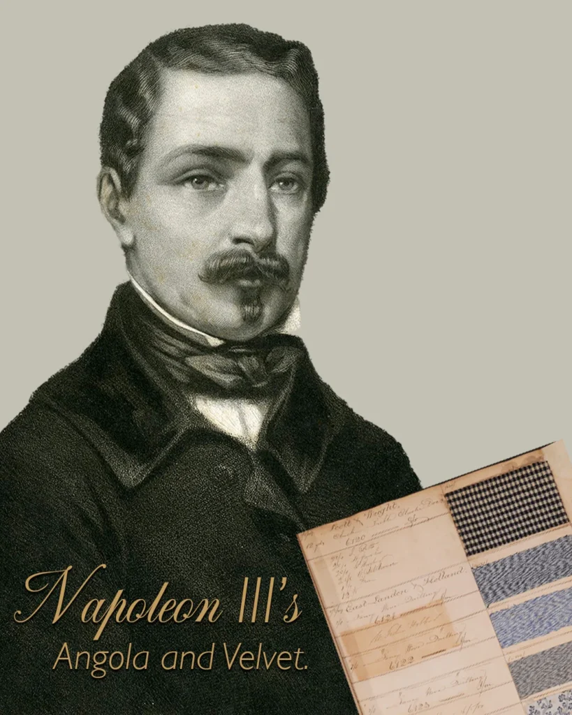 Quyển vải Vitale Barberis Canonico