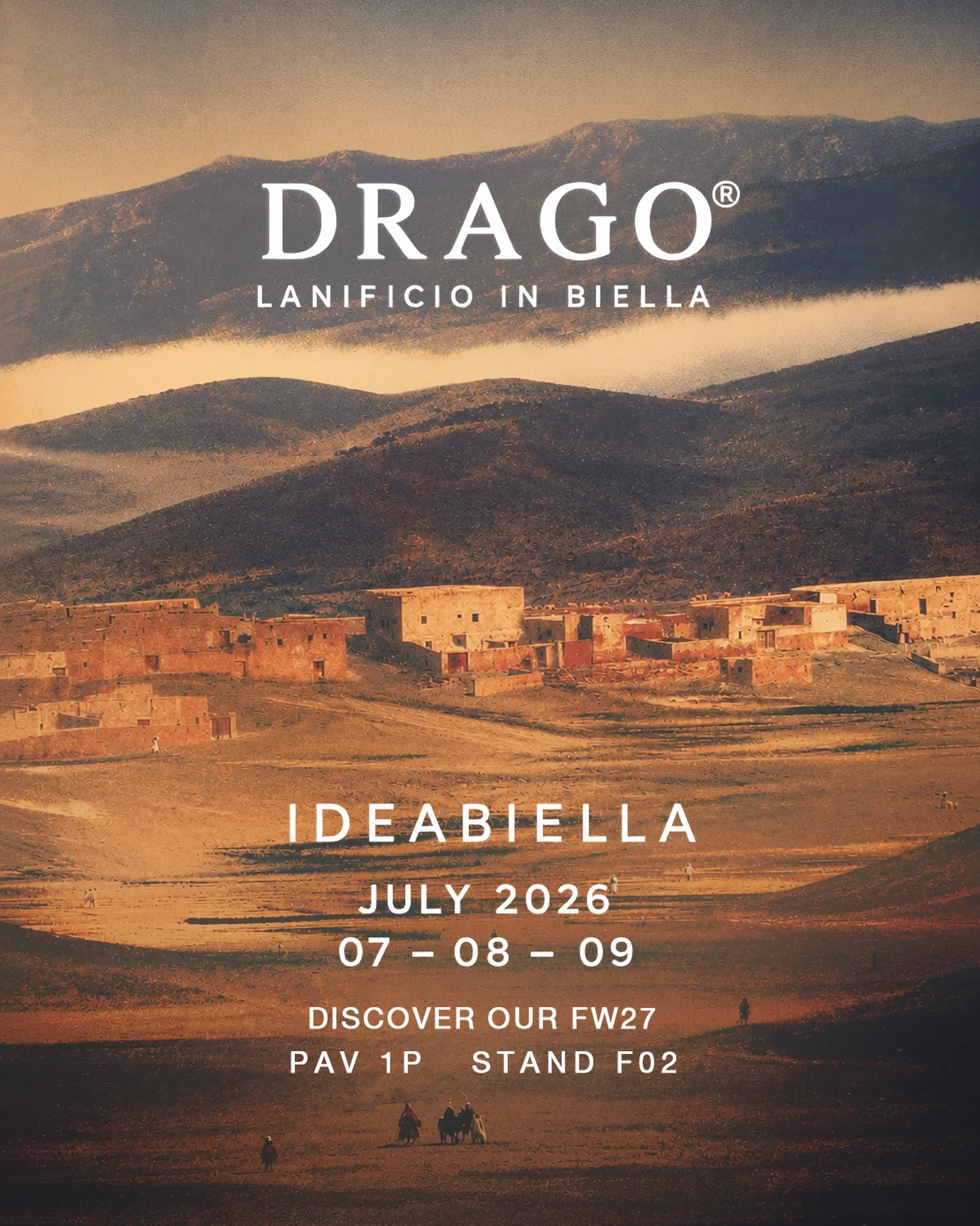 Drago Lanificio in Biella